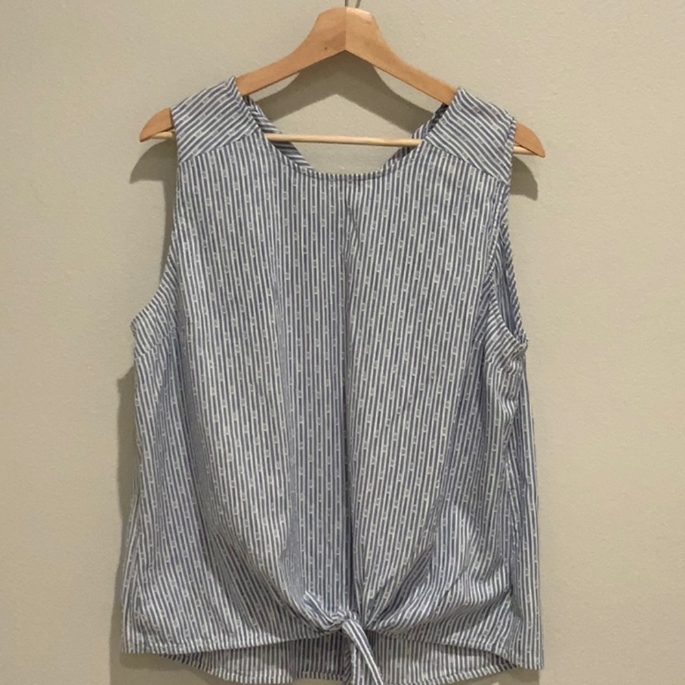 Cotton Tank Top Old Navy